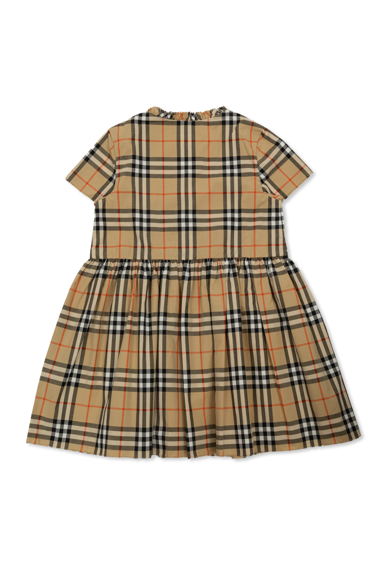 BURBERRY CHILDREN メガチェック ワンピース 6Y 116㎝ Burberry Kids Plaid pattern dress | Kids's | Vitkac